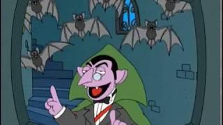 Family Guy - Sesame Street Count a Vampire