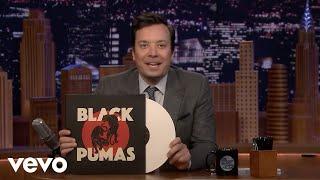 Black Pumas - Colors (Live on The Tonight Show Starring Jimmy Fallon)