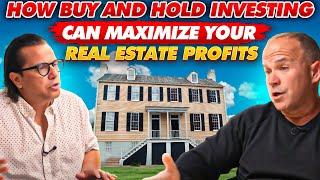 The Secrets of Buy and Hold Real Estate Investing