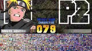Instrumentalking's BrokenMugen Roster [As of 2-26-2017]