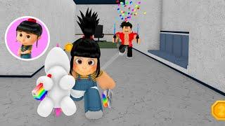 Destroying TEAMERS as AGNES in Roblox Murder Mystery 2