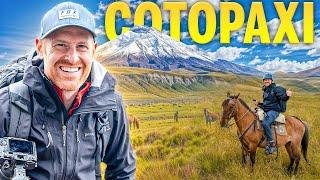 Why Cotopaxi National Park Should Be on EVERY Traveler’s Bucket List