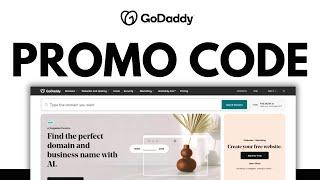 GoDaddy Coupon Codes | BEST COUPON CODES (2025)