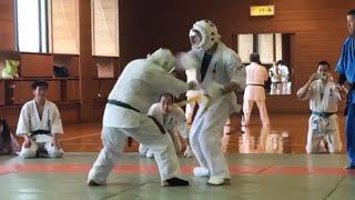 【Kudo】Very intense senior's fight!! (July 2024)