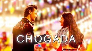 Chogada (Slowed + Reverb) | Darshan Raval & Asees Kaur