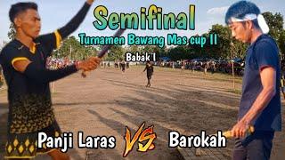 PANJI LARAS VS BAROKAH ||Turnamen Bawang Mas Cup 2023.