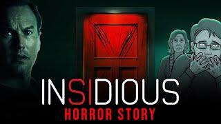 Insidious Movie - Horror Stories In Hindi | डरावनी कहानी | Khooni Monday E217