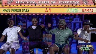 “41”: BACON EGG N CHEESE & JUICE | “41” TATA,KYLE RICHH,JENN CARTER | TALKS SIGNING MAJOR A DEAL