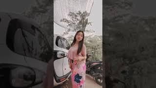 beautiful girl's Susu Gede | indonesian tiktok