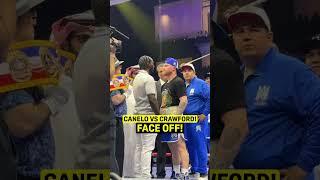  CANELO VS CRAFORD!!!