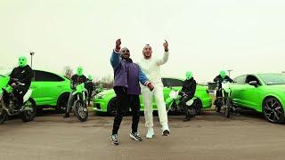 Hornet La Frappe - Kawasaki feat. Landy (Clip officiel)