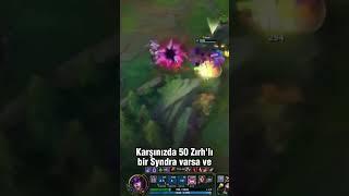 Zırh Deşme Ve Zırh Delme'nin Farkları  #leagueoflegends #league #loltürkiye #toplane #adc #jungler