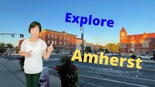 Amherst Video Tour