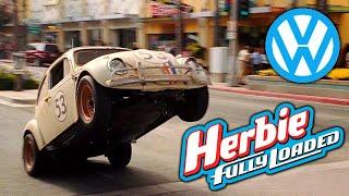 Volkswagen Sun-Roof Sedan 1963 [Herbie: Fully Loaded] #2