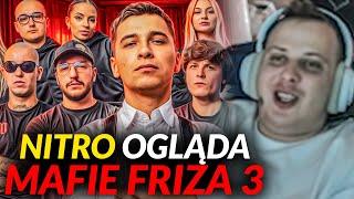 NITRO OGLĄDA MAFIE FRIZA 3 (ODC. 1)