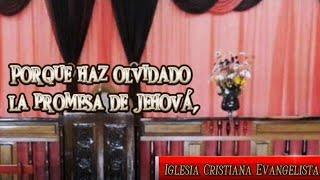 CERCANO ESTA SU REGRESO _ Iglesia Cristiana Evangelista