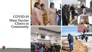 Ganawendemaw : SERDC Health Services Pandemic Response