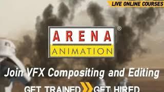 VFX Compositing and Editing Program