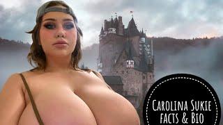 Carolina Sukie Curvy Model Plus Size | Plus Size Fashion Influencers | Curvy Models Plus Size 2024