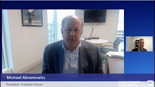 Michael Abramowitz: Challenges of Working in China for Nonprofits