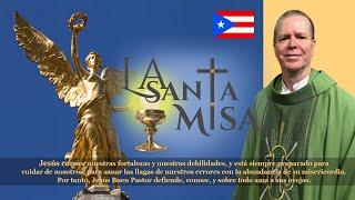 SANTA MISA HOY {JUEVES} 7 NOVIEMBRE 2024