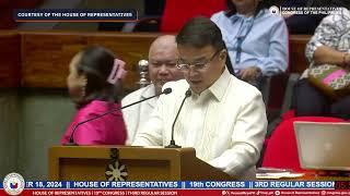 The House quad committee recommends charges vs. Rodrigo Duterte and other drug war personalities