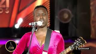 Kamanzi - Performance at Janzi Awards 2021