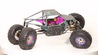 RC Moon Buggy from TiproCustoms MB1 | A Closer Look