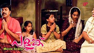 Palunku Malayalam Movie | Why is Mammootty's daughter denied school admission? | Mammootty | Lakshmi