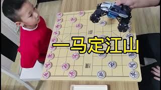 合集：小朋友就喜欢虐我，滴水不漏，步步为营！【象棋小宝】