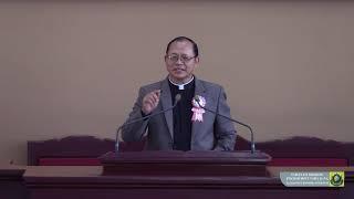 Sermon | Rev. R. Lalhmingsanga - Buh sengtur a tam hle si a | 2 June 2024, Pathianni Chawhma Inkhawm