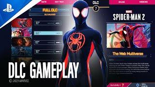 Marvel's Spider Man 2 DLC™ Trailer Gameplay Concept | PS5