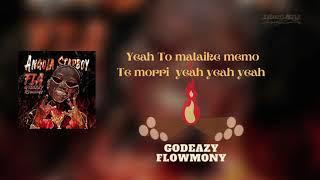 Godeazy Flowmony - Fia ( Vídeo Lírico Oficial)