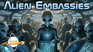 Alien Embassies