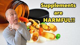 Are Vitamins a Waste of Money?