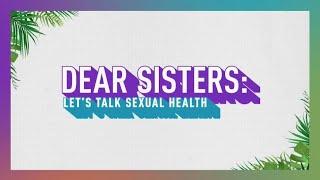 Hey Friend: Let’s Talk Sexual Health