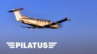 Authorised Pilatus Centre – Jetfly – Discover the Pilatus PC-12 (Deutsch)