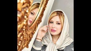 داستان  زیبای آشنایی و ازدواج نیوشا ضیغمی و همسرش