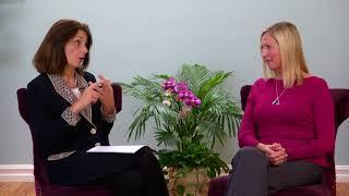 Dr. Mimi Guarneri Interviews Claire D'Andrea, RN, Integrative Nurse Coach at Pacific Pearl La Jolla