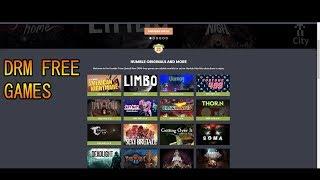 9 FREE humble bundle pc games! (DRM FREE)