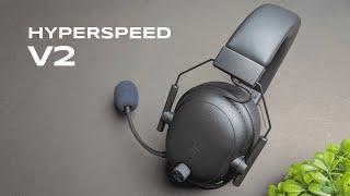 Razer BlackShark V2 HyperSpeed Headset Review