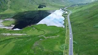 Glencoe and Loch Linnhe