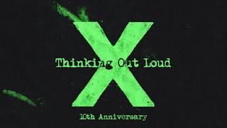 Ed Sheeran - Thinking Out Loud (Official Lyric Video)