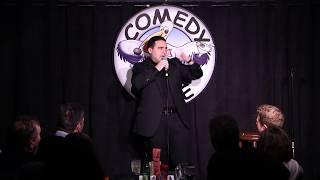 Lou @ the Comedy Cove on 5/17/2018