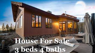 3920 Gcr 8, Fraser, CO 80482 Real Estate Videography Photography