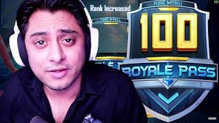 100 RP Season 13 | Giveaway  | PUBG MOBILE