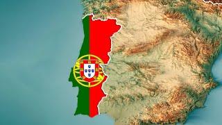 BAGAIMANA KONDISI PORTUGAL JIKA DILIHAT DARI LETAK GEOGRAFISNYA