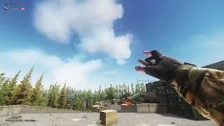 Alik, I'm not escaping Tarkov