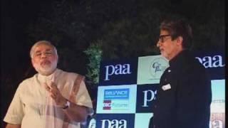 Big B shows willingness to be brand ambassador of Gujarat