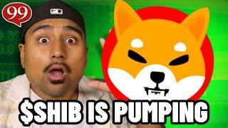 SHIBA INU IS PUMPING AGAIN!! BUY $SHIB NOW?! SHIBA INU PRICE PREDICTION